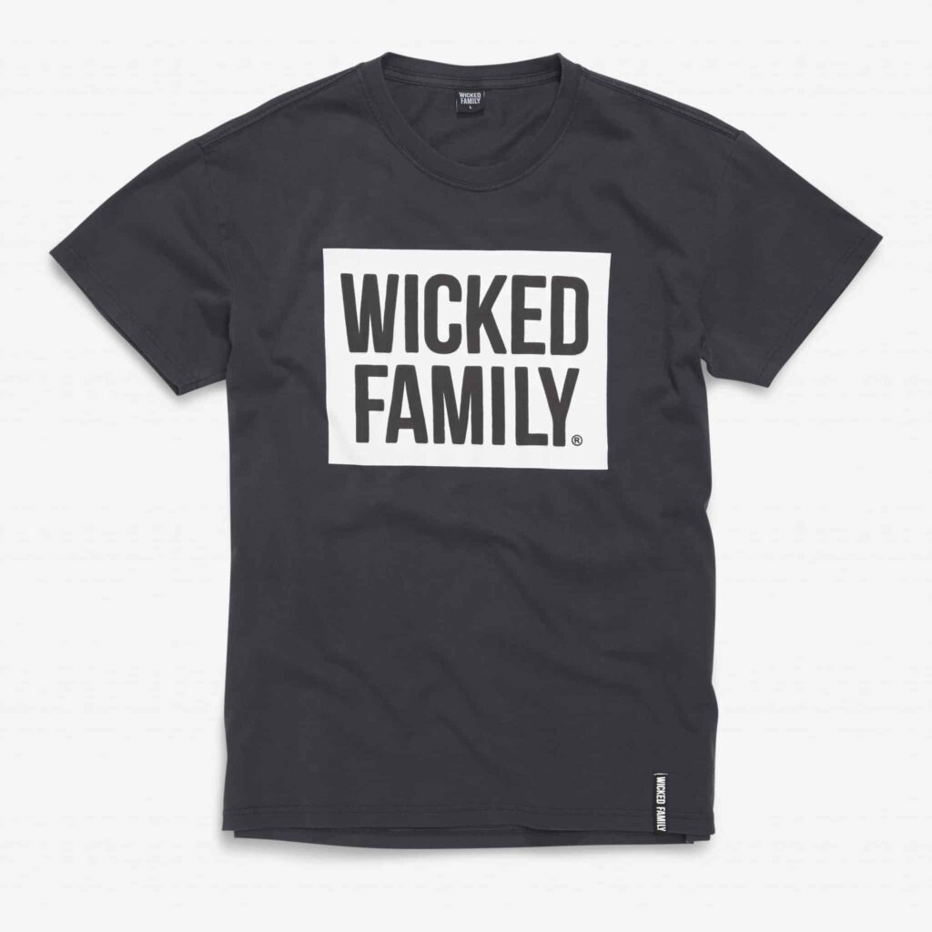 Wicked Family Tee
