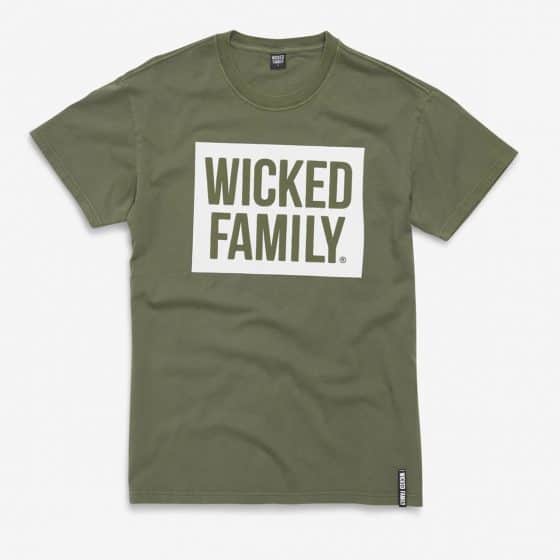 Wicked Family Tee