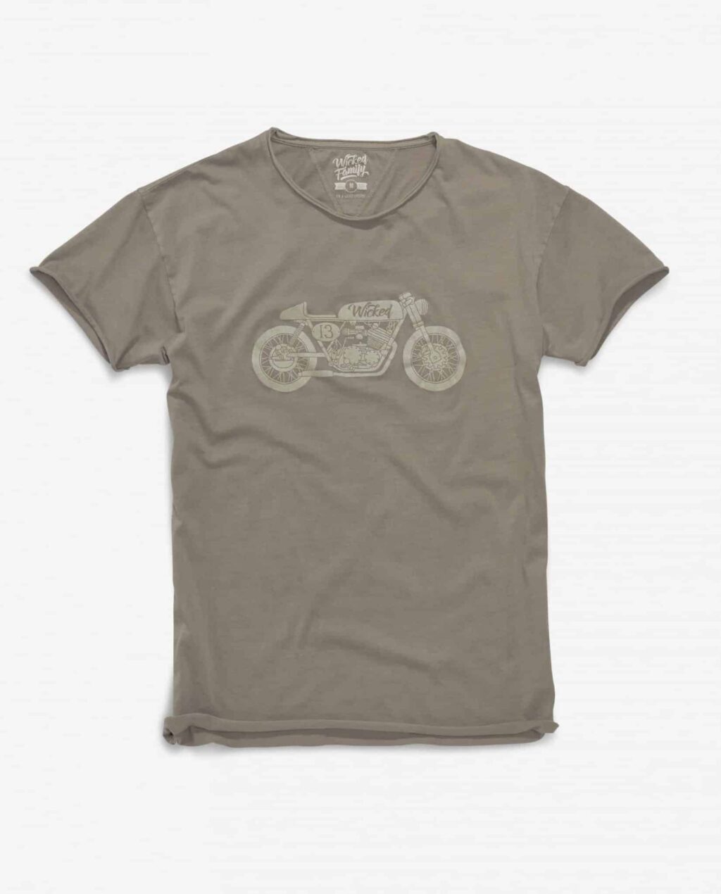 Biker T-shirts