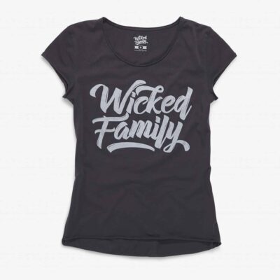 Wicked Family Top