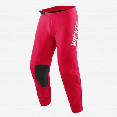 Red Mx pant