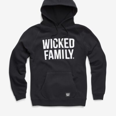 Wicked Family Hoodie