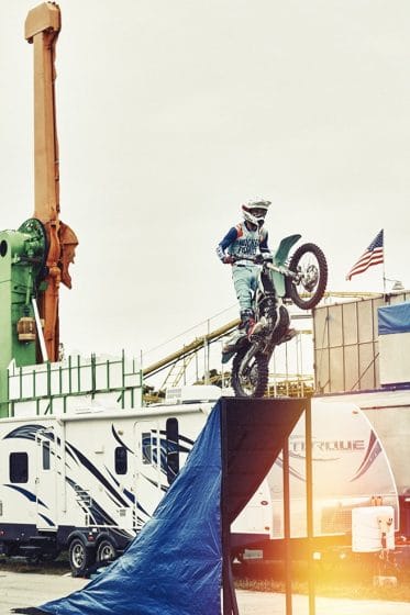 fmx ramp