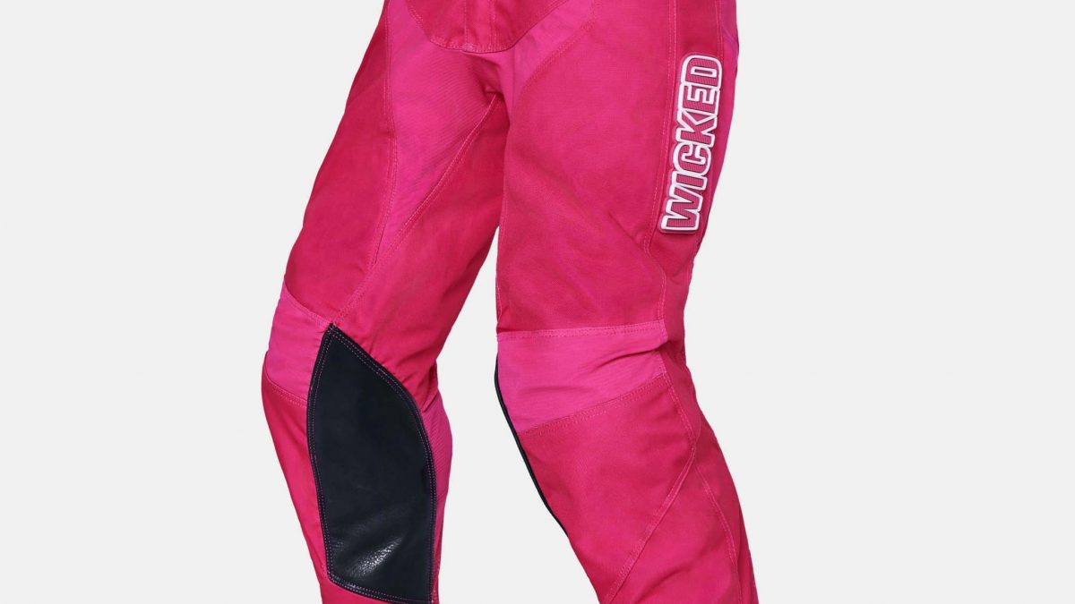 Durable Youth MX Pants for all the wicked race kids!
