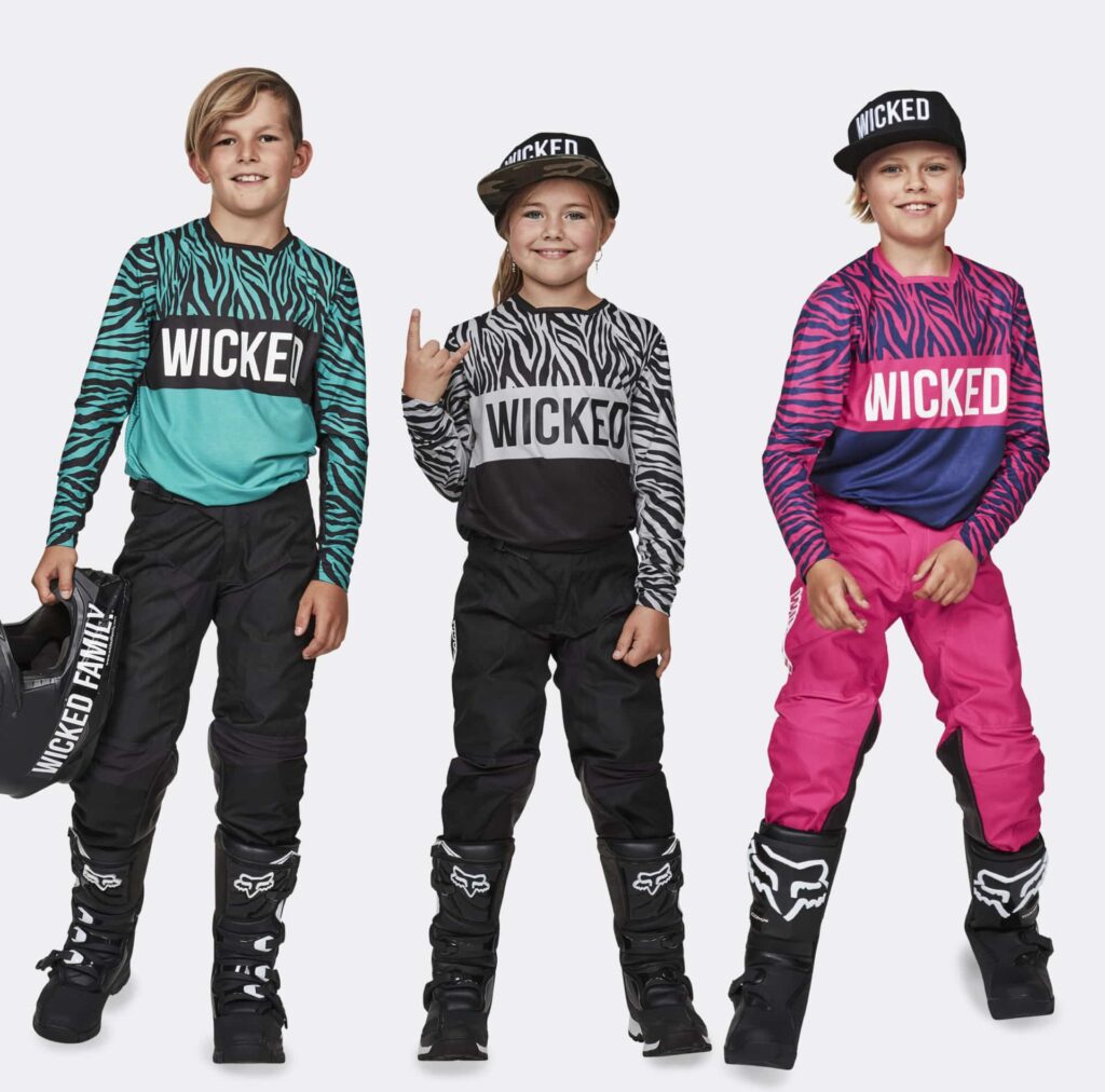 MX Gear kids