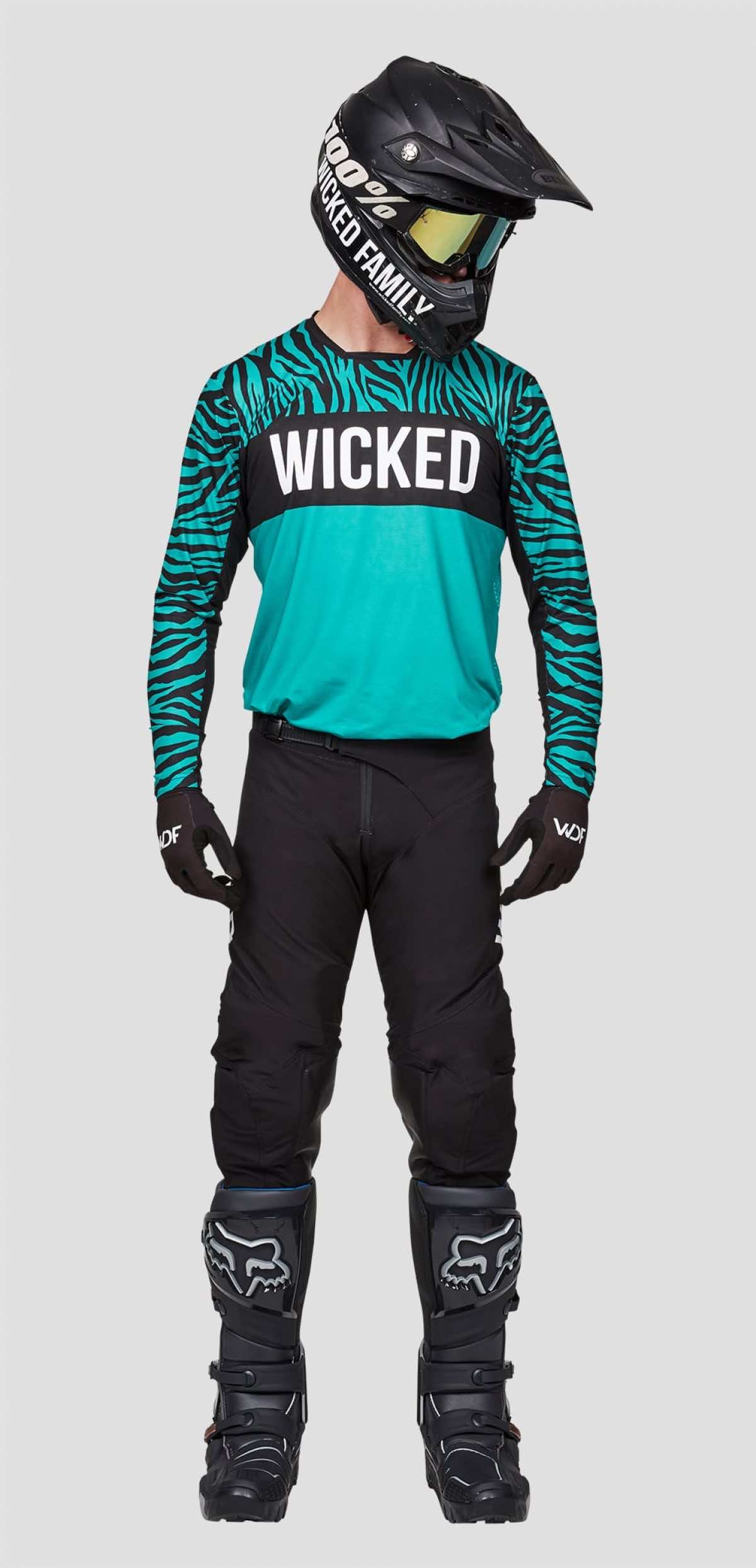 Styleguide for endless MX Gear Combos - Create your own wicked style!
