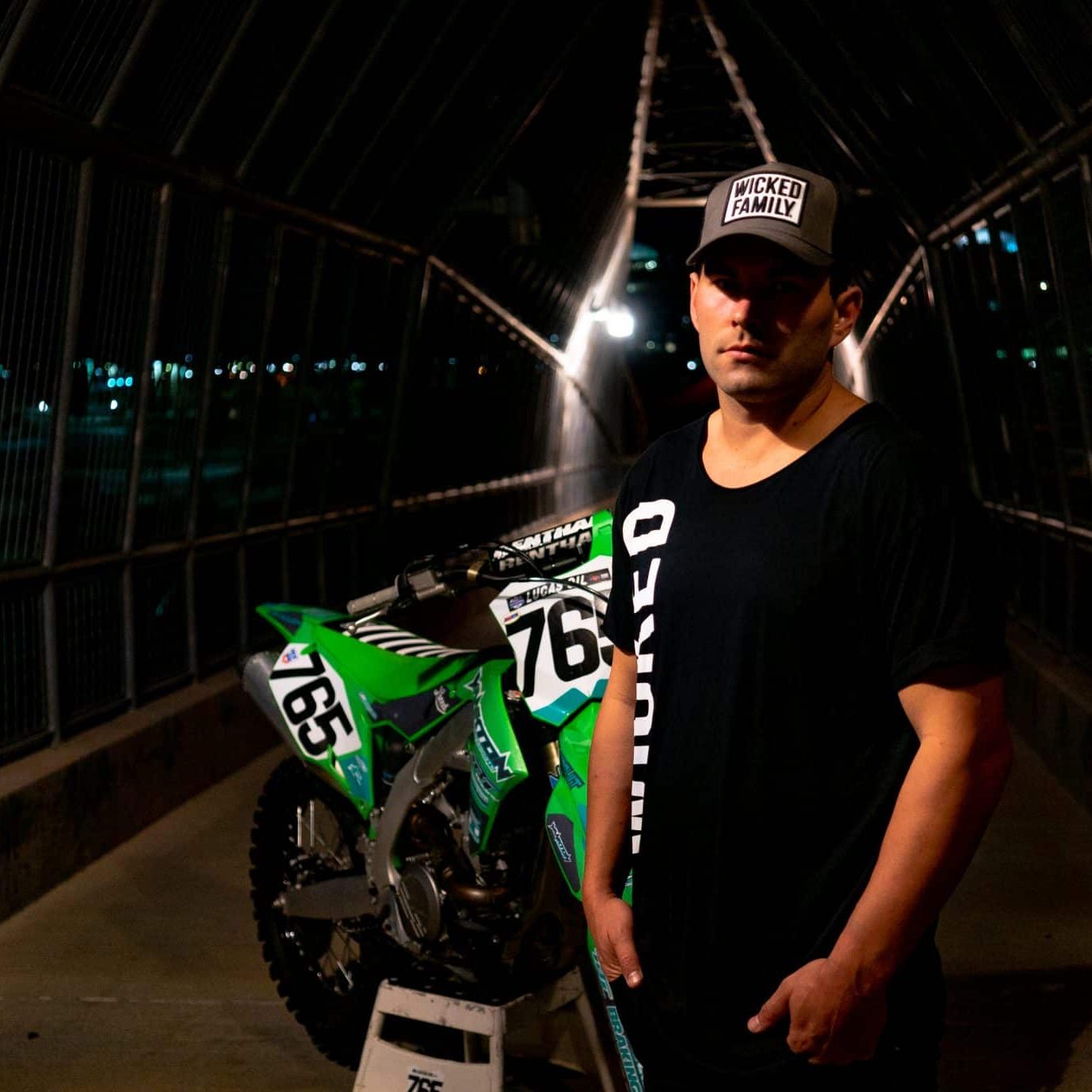 Zack Archer - About MX life as a privateer and dreams come true.