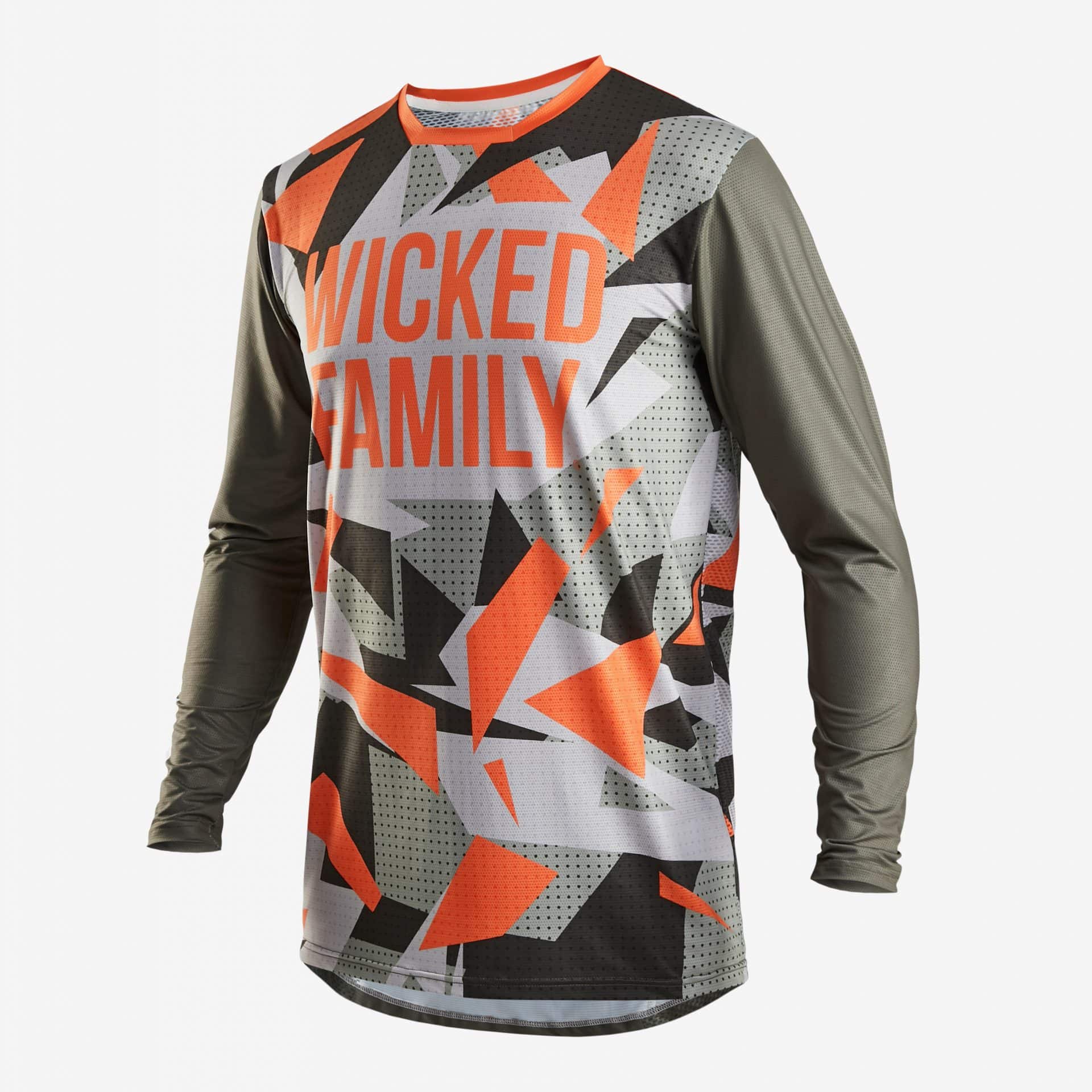 Dirtbike Jerseys & Motocross Jerseys Wicked Family MX Gear