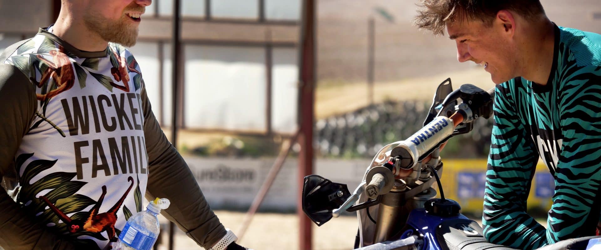dirt bike gear