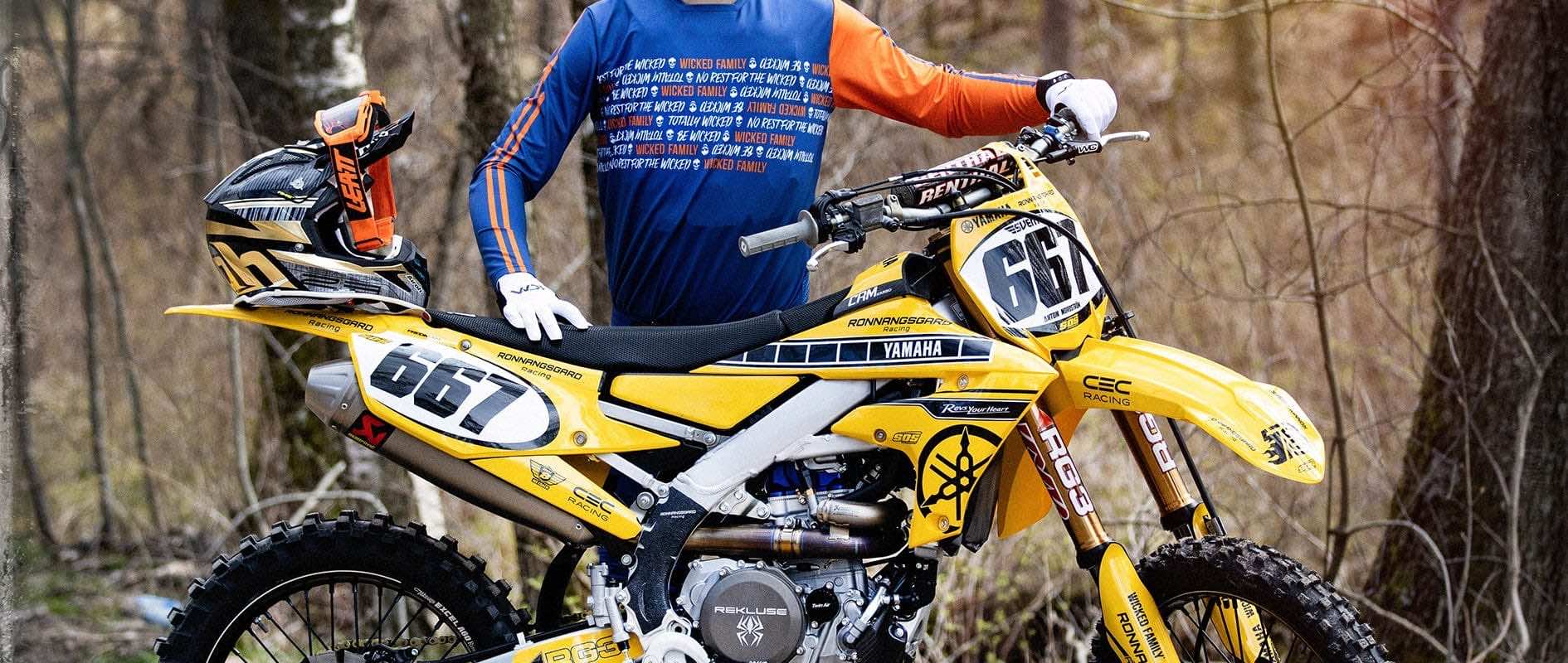 MX Gear Anton Norstrom