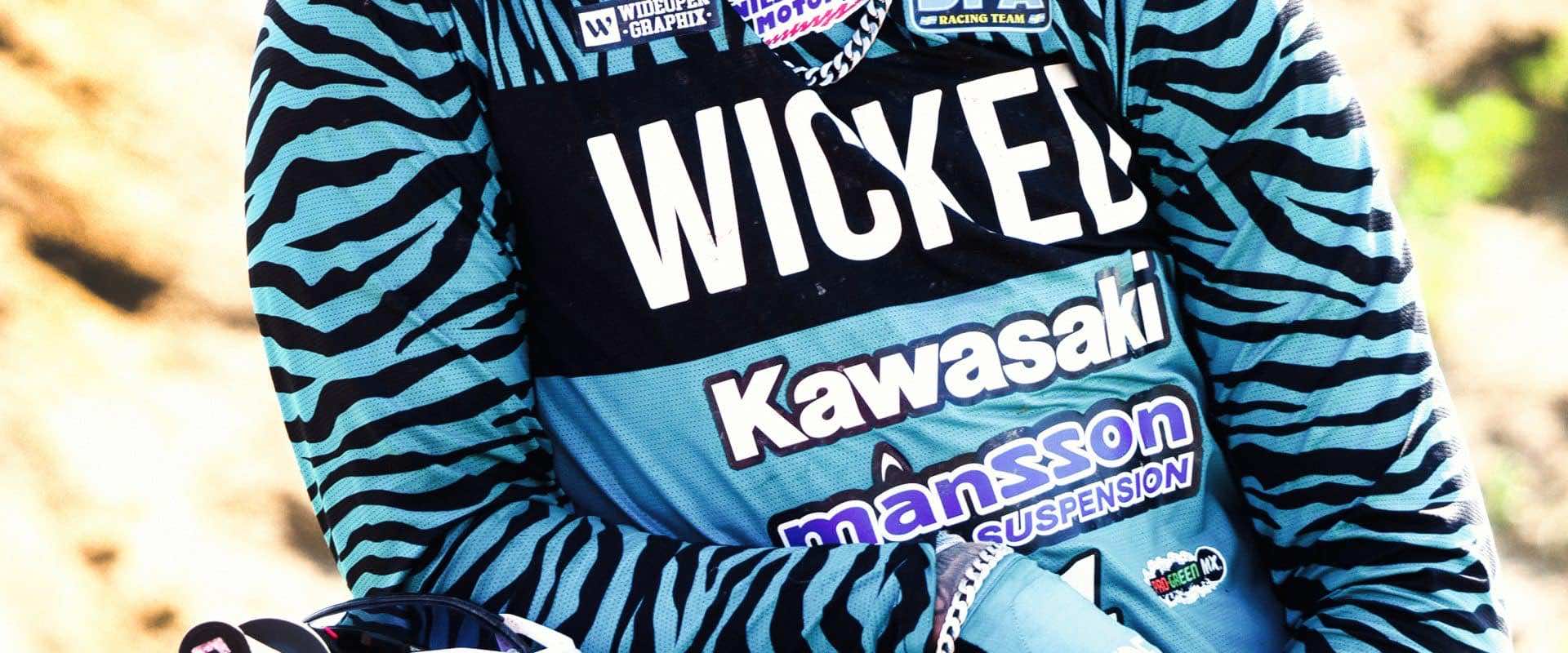 Zebra MX gear