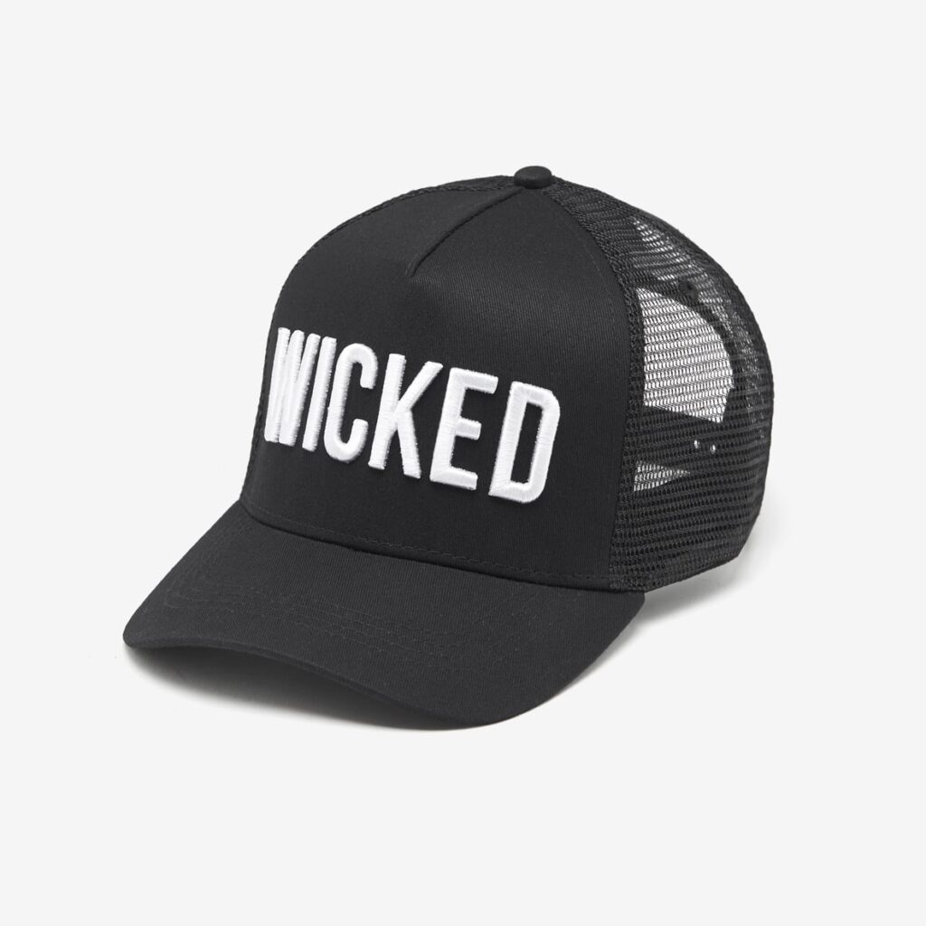 WICKED HAT