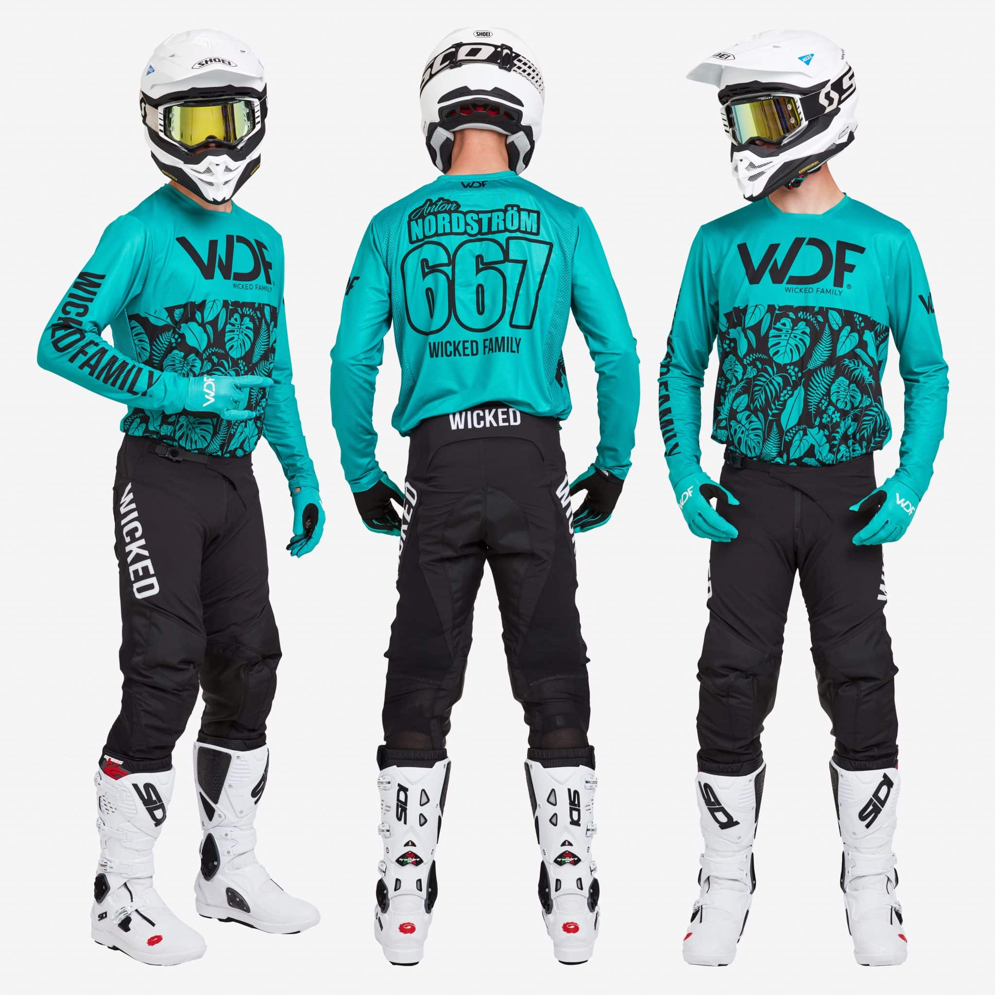 Action MX Jersey