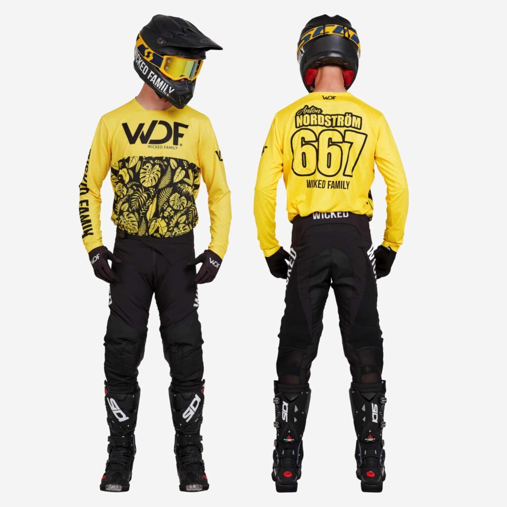 Action MX Jersey