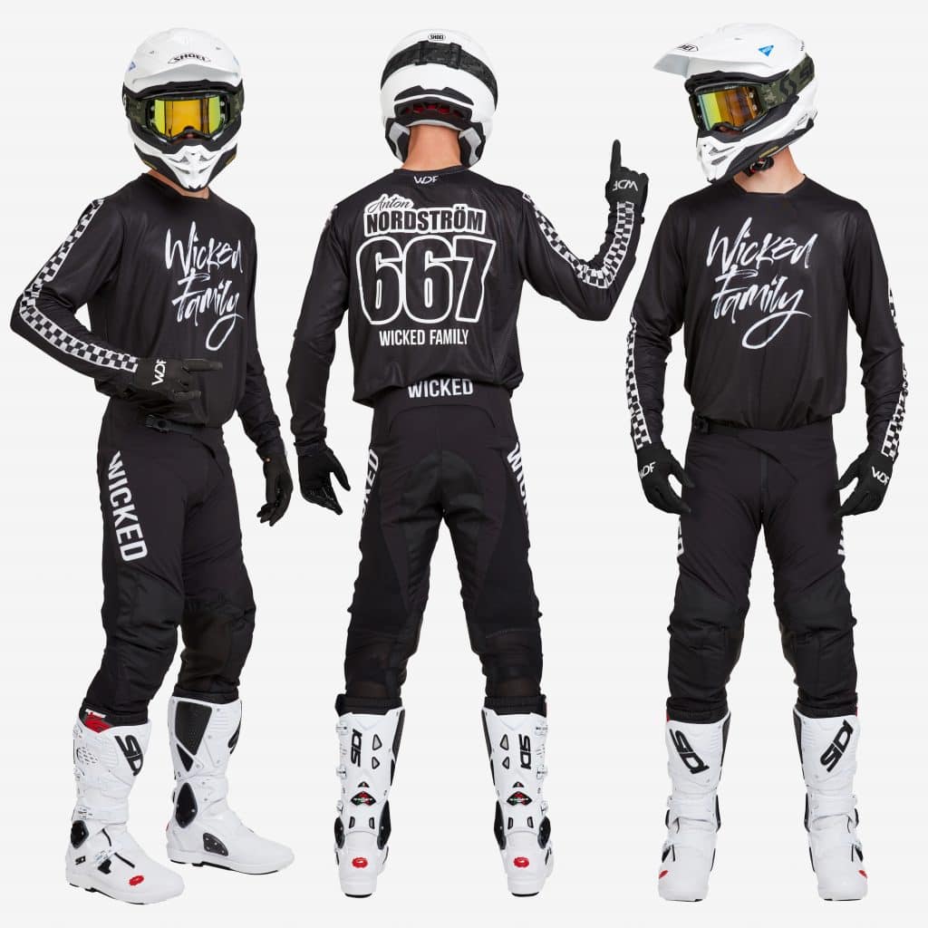 MX Jerseys Get your Dirt Bike Riding Gear at Wicked Family!