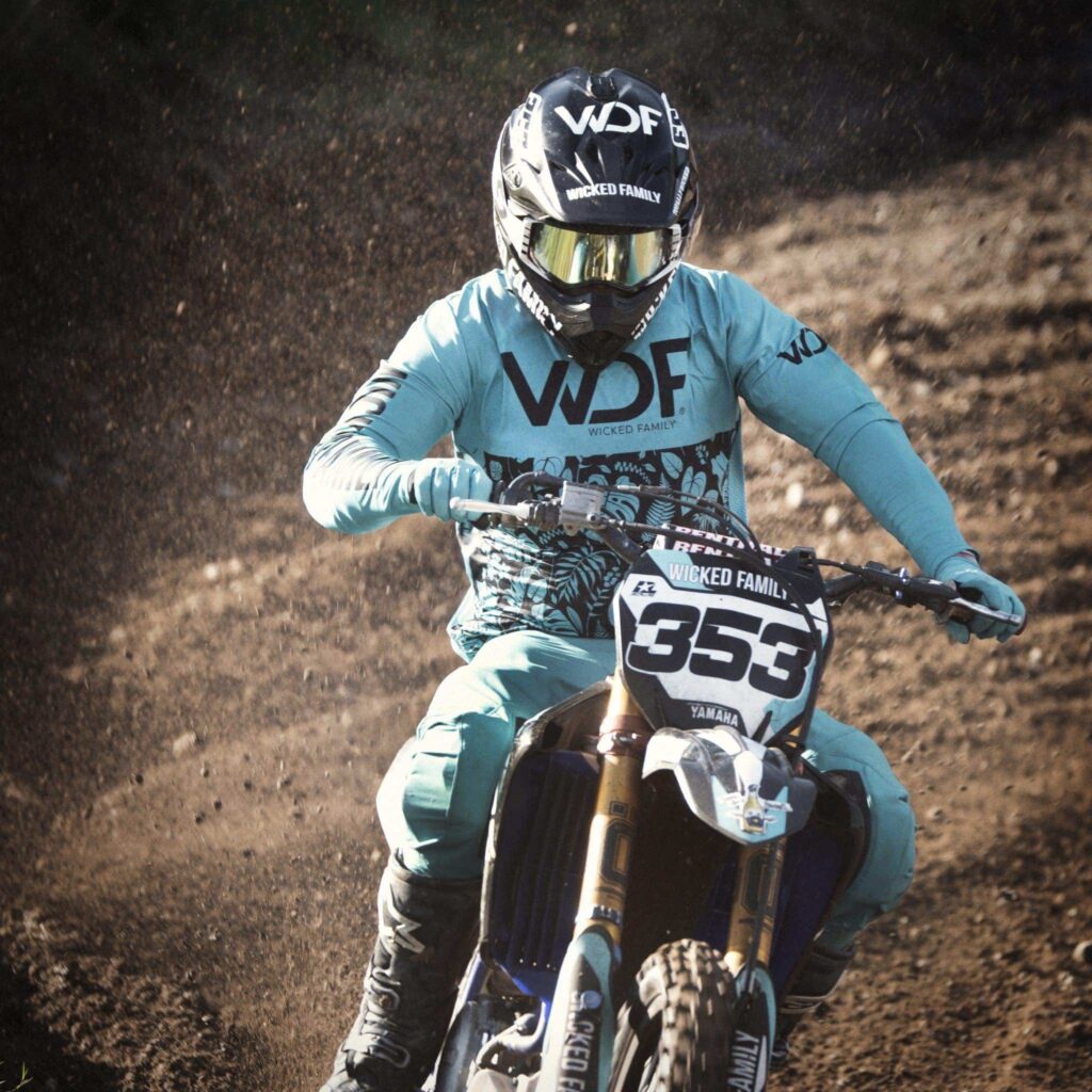 Dirtbike Jerseys & Motocross Jerseys - Wicked Family - MX Gear
