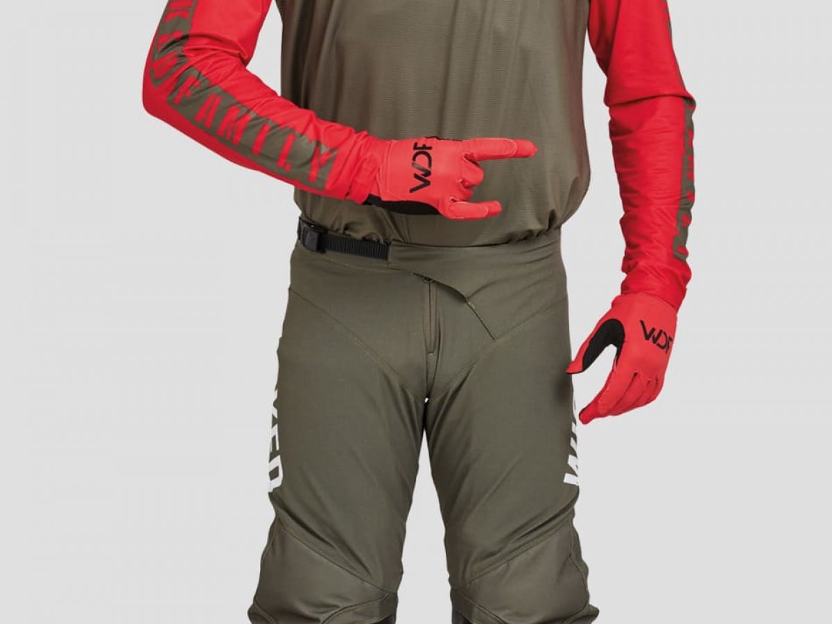Styleguide for endless MX Gear Combos - Create your own wicked style!