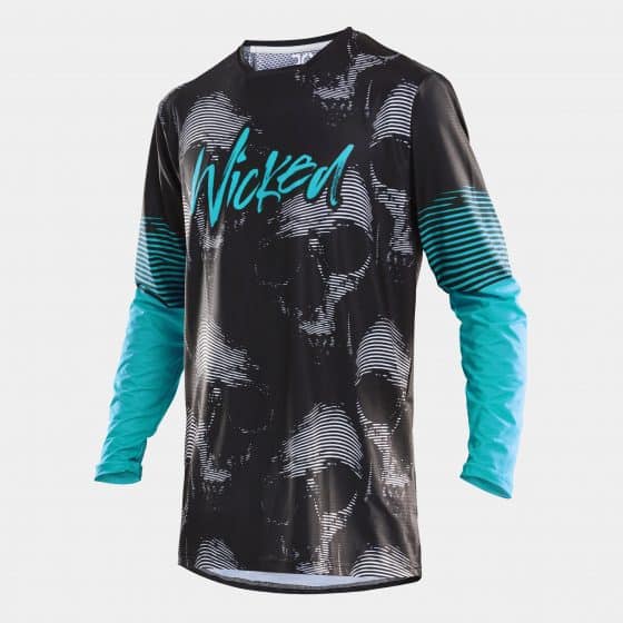 Scull MX jersey