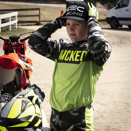 Force MX Jersey youth