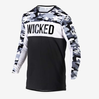 Force MX jersey