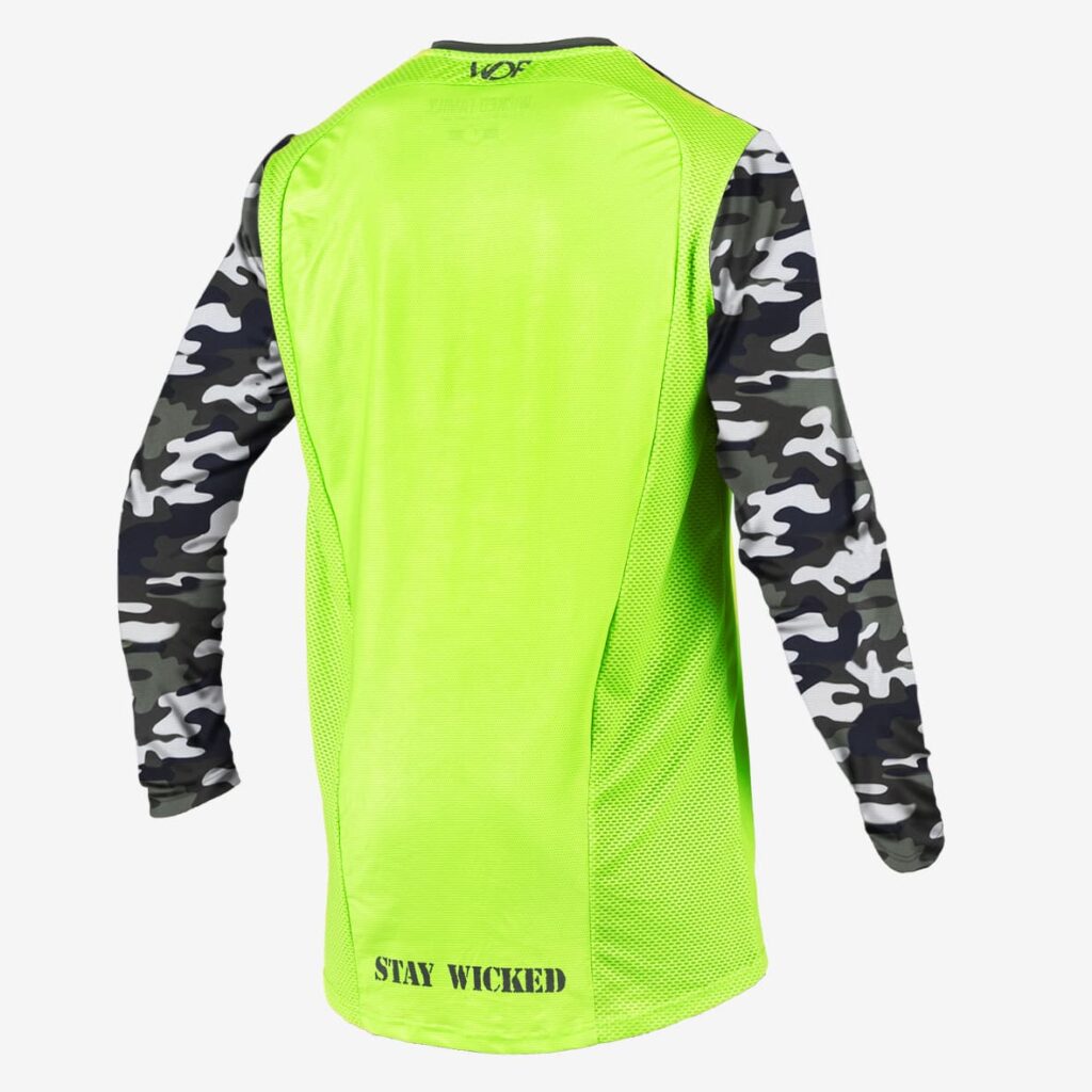 Force MX Jersey