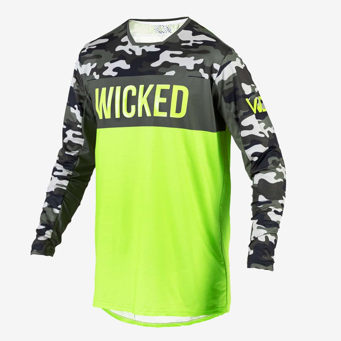 Force MX Jersey