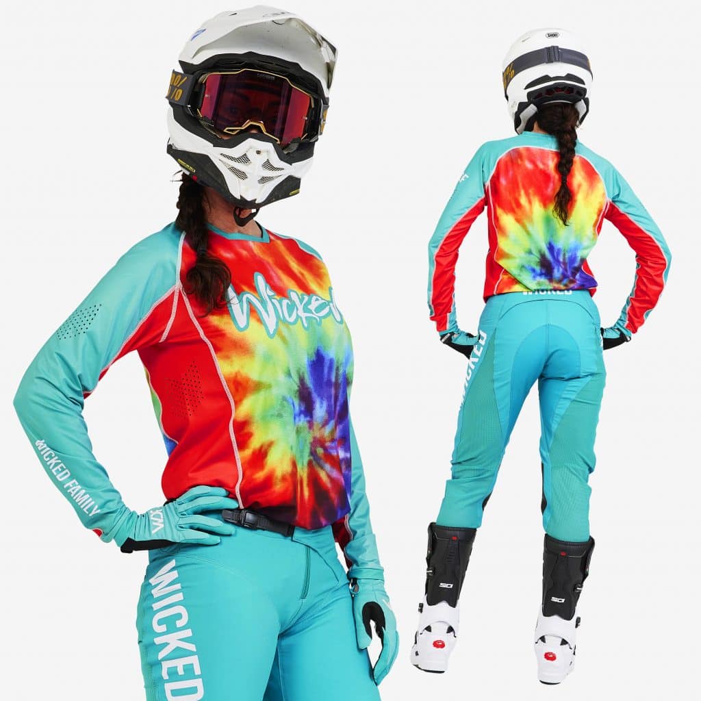 Dirtbike Jerseys & Motocross Jerseys Wicked Family MX Gear
