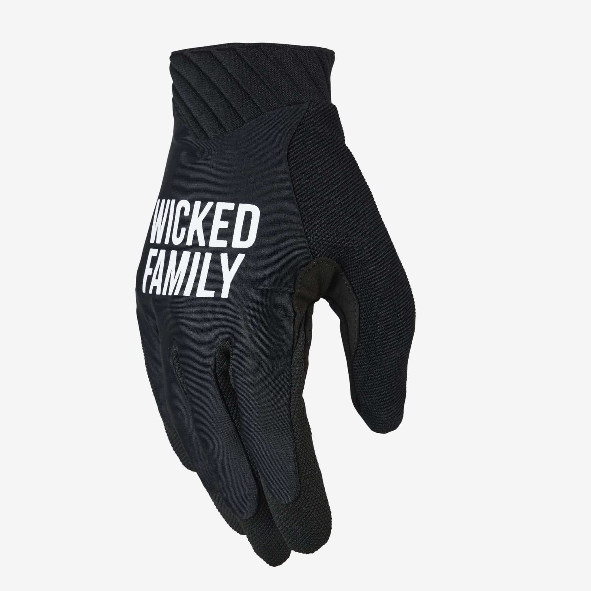 Motocross gloves & Dirt bike gloves - Wicked Family - MX gear