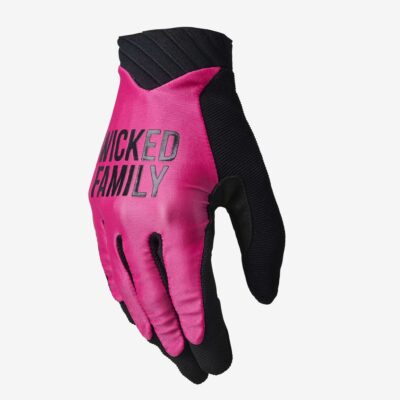 Push Glove Pink