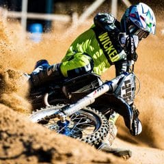 force MX jersey