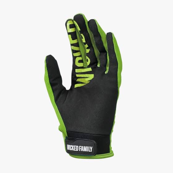 Wicked youth mx glove