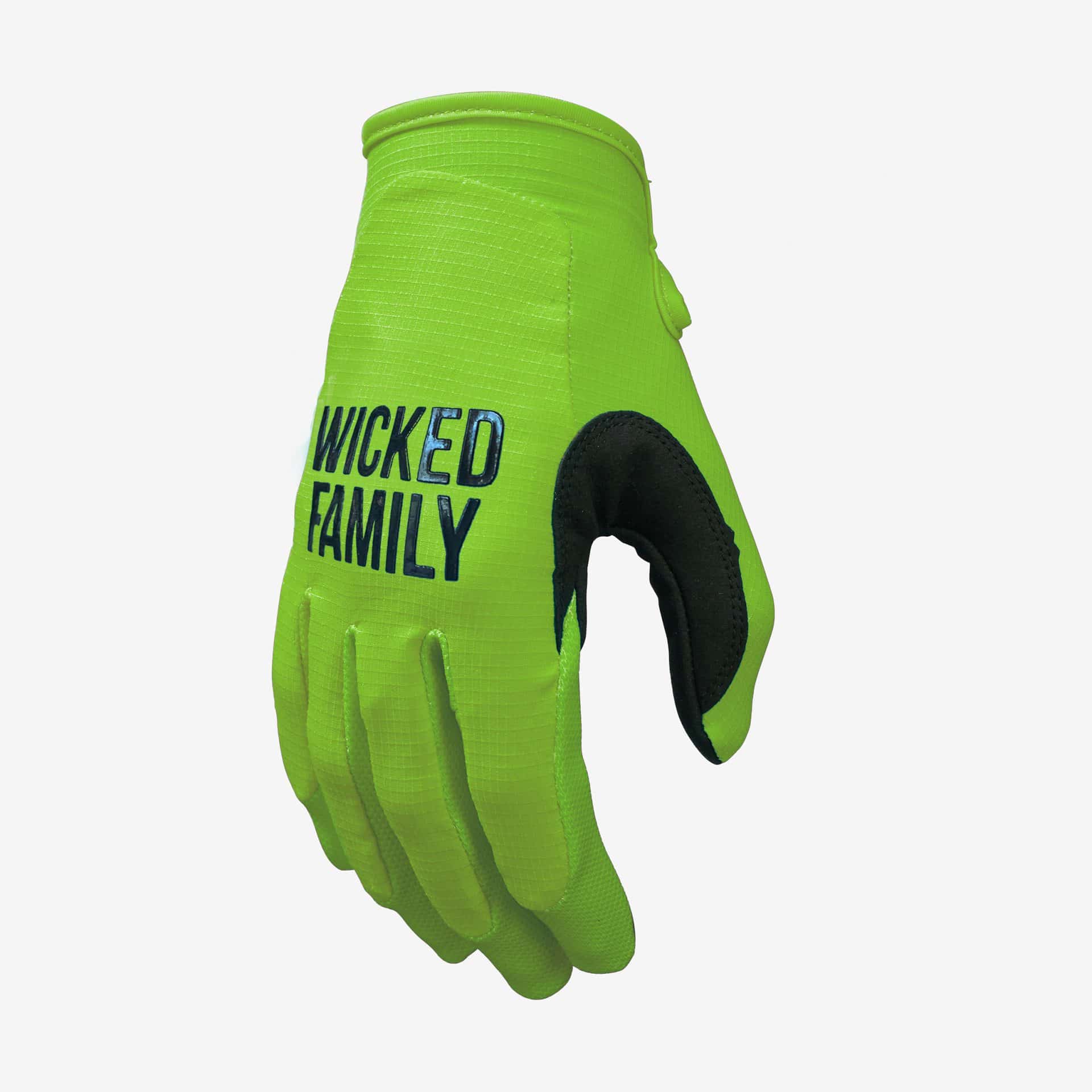 Wicked youth mx glove