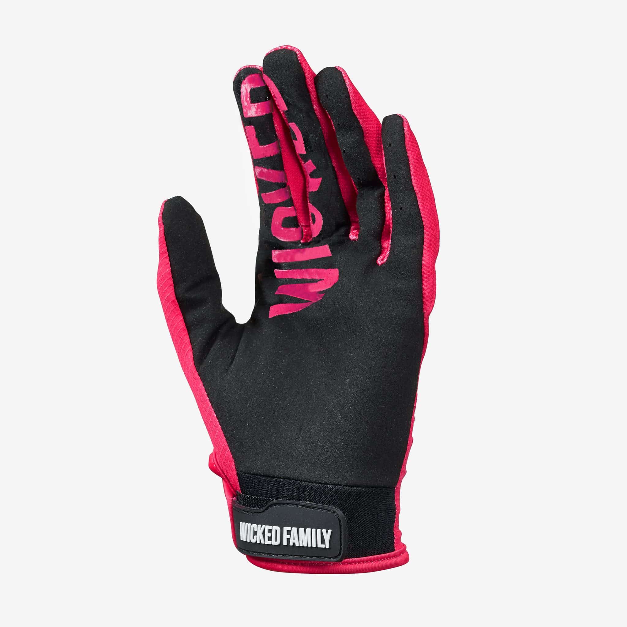 Wicked youth mx glove
