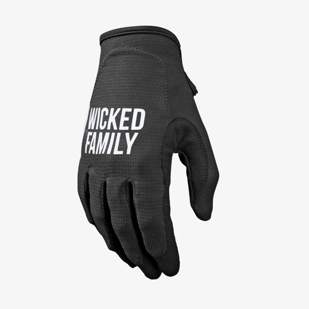 Wicked youth mx glove