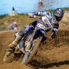 Camo moto gear
