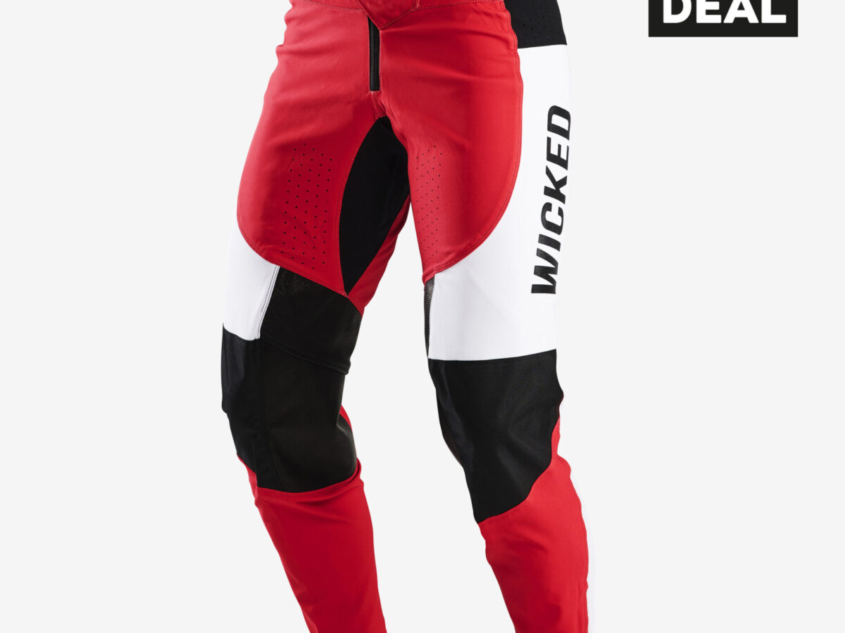 Motocross Pants & Dirtbike Pants - Wicked Family - MX Gear