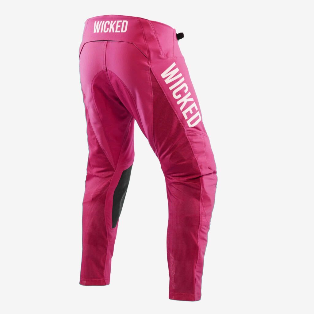 Glory MX pants pink