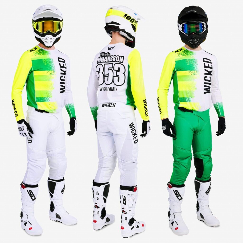 Gray Custom Mx Jerseys/Pants Motocross Suit Motorcycle Clothing (AGS02) -  China Motorcycle Clothing and Motocross Suit price