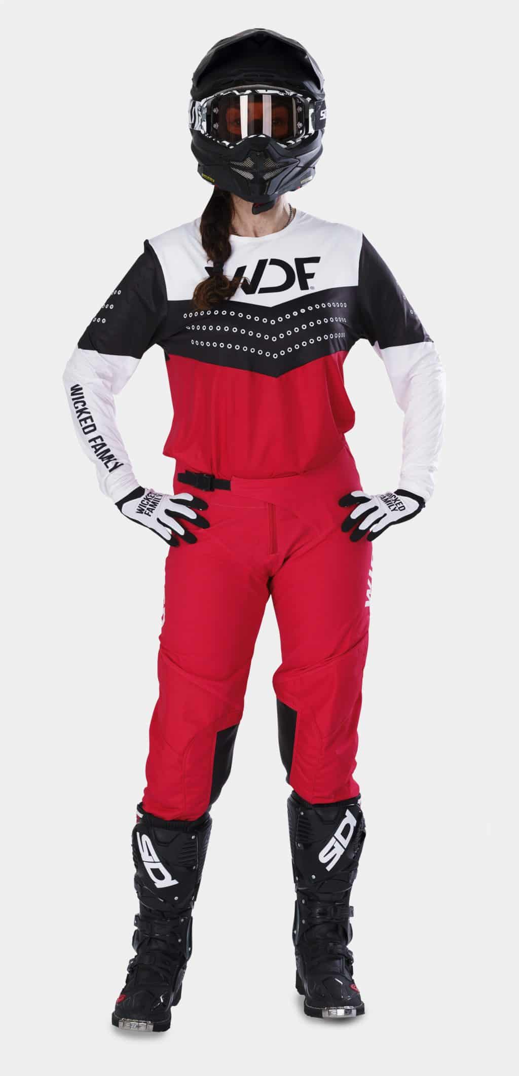 thor womens dirt bike gear