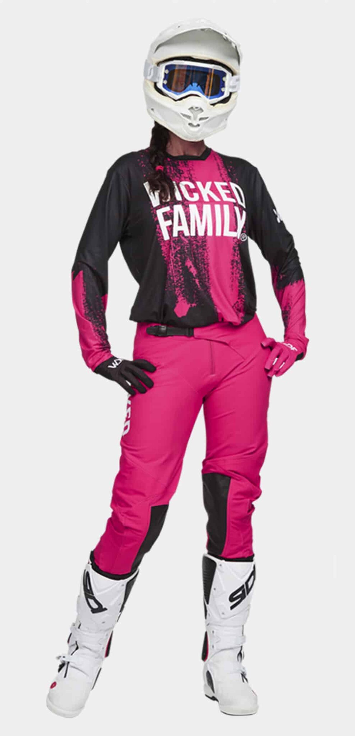 Styleguide for endless MX Gear Combos - Create your own wicked style!