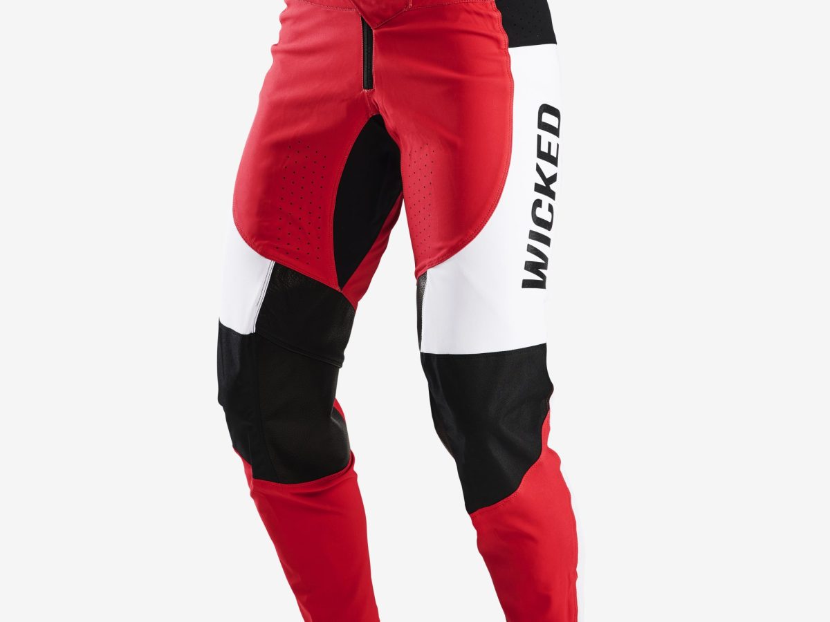 NO FEAR ROGUE SERIES BONER PANTS NEON 30