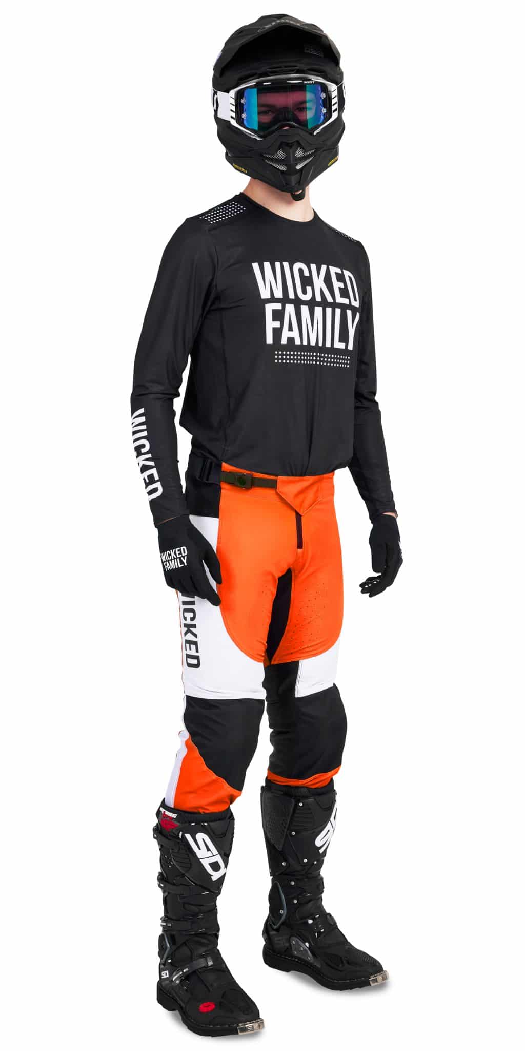 Styleguide for endless MX Gear Combos - Create your own wicked style!