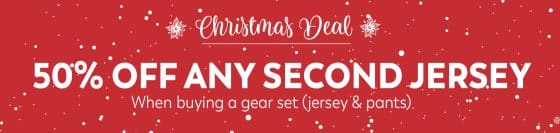 50% off jersey