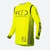 Holeshot MX Gear Neon Yellow