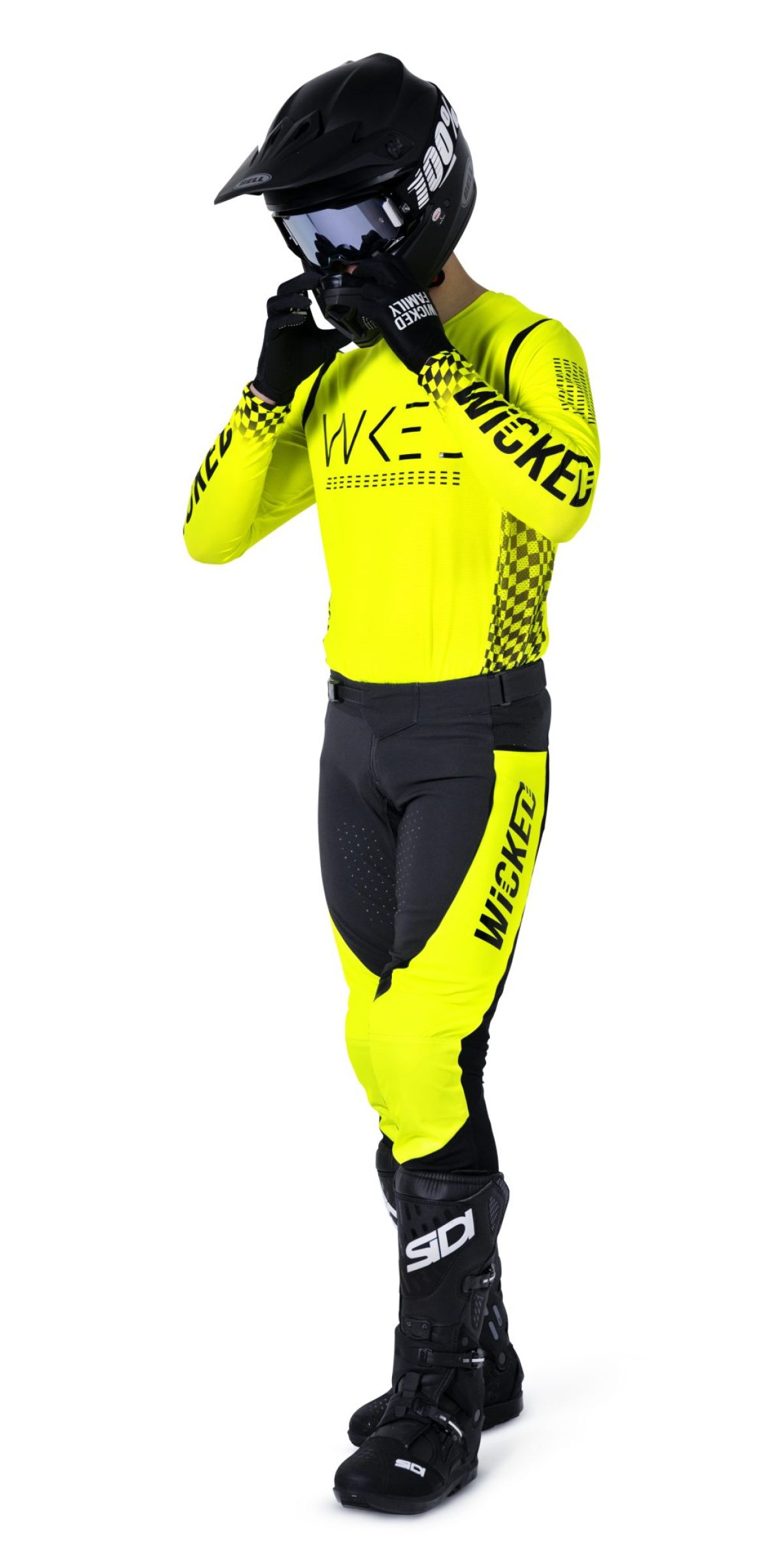 バイクウェア・装備 FORMA NAXOS Ride in Style with our exclusive Holeshot dirt bike gear collection.