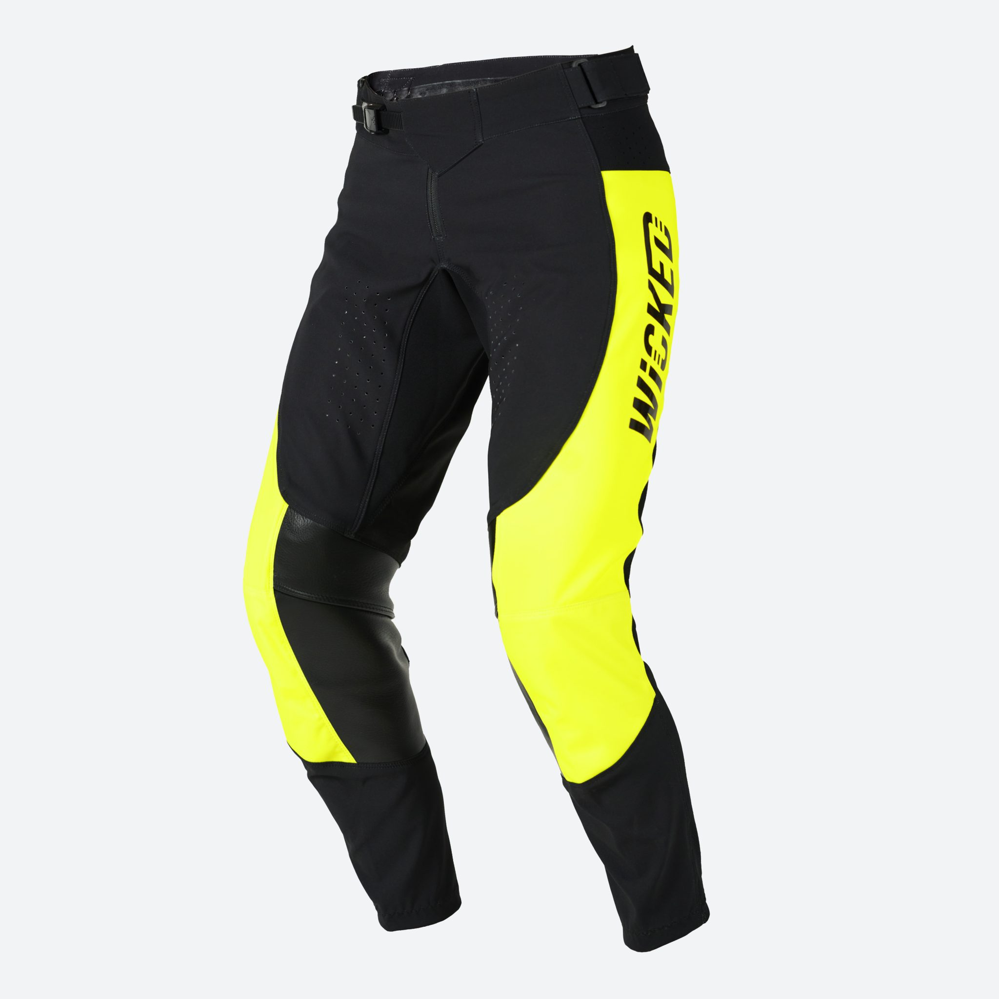 Holeshot pants neon