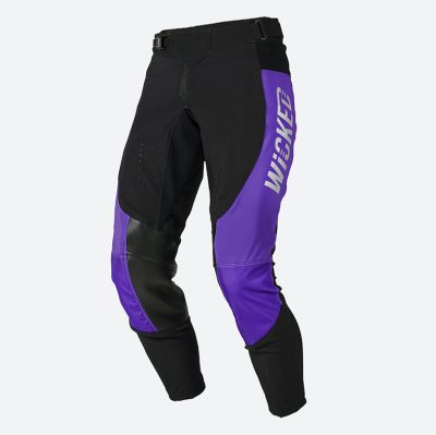 Holeshot pants purple