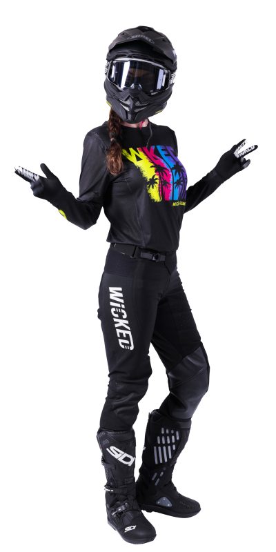 Tropical mx gear woman