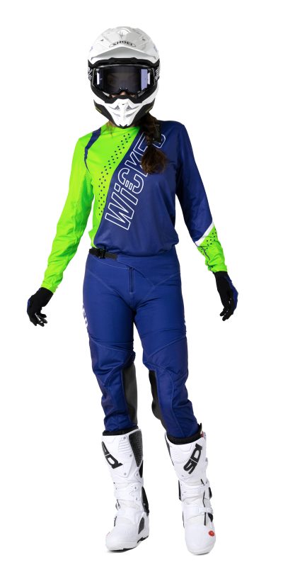 Speed mx gear woman green
