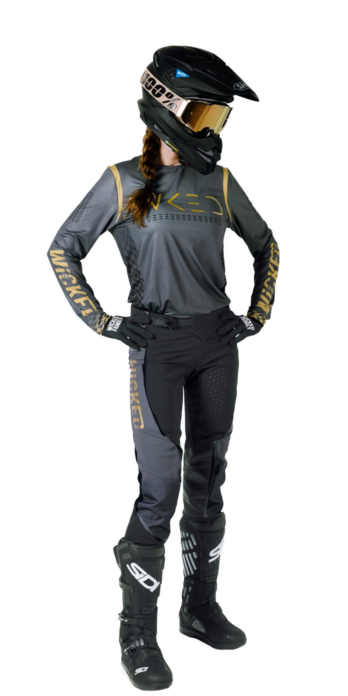 Ride in Style with our exclusive Holeshot dirt bike gear collection.